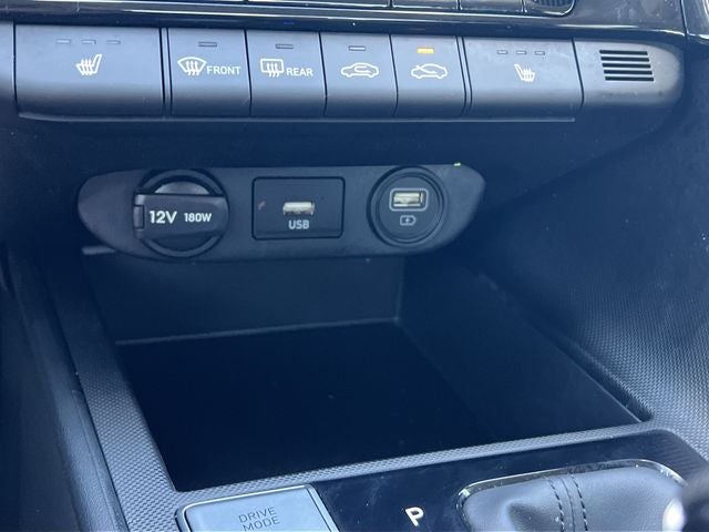 2023 Hyundai Elantra Hybrid Blue