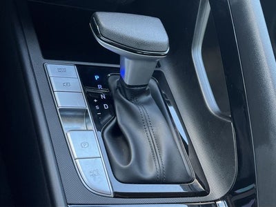 2023 Hyundai Elantra Hybrid Blue