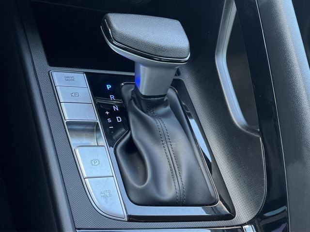 2023 Hyundai Elantra Hybrid Blue