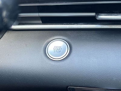 2023 Hyundai Elantra Hybrid Blue