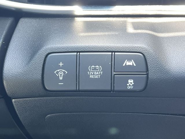 2023 Hyundai Elantra Hybrid Blue