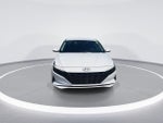 2023 Hyundai Elantra Hybrid Blue