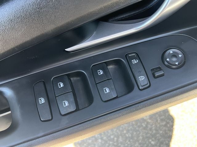 2023 Hyundai Elantra Hybrid Blue