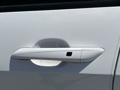 2023 Hyundai Elantra Hybrid Blue
