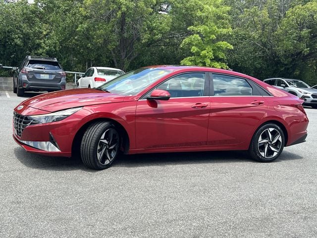 2023 Hyundai Elantra Hybrid Limited