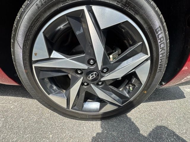 2023 Hyundai Elantra Hybrid Limited