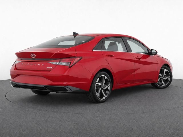 2023 Hyundai Elantra Hybrid Limited
