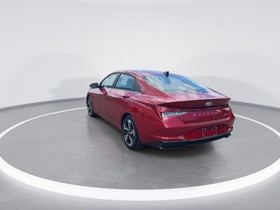 2023 Hyundai Elantra Hybrid Limited
