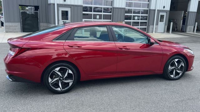 2023 Hyundai Elantra Hybrid Limited