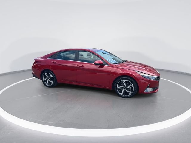 2023 Hyundai Elantra Hybrid Limited