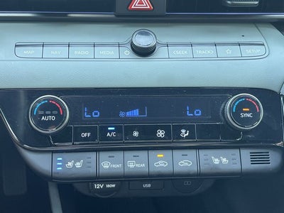 2025 Hyundai Elantra Hybrid Limited