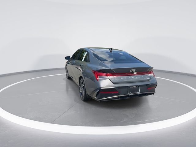2025 Hyundai Elantra Hybrid Limited