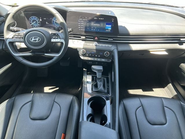 2025 Hyundai Elantra Hybrid Limited