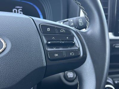 2024 Hyundai Venue Limited