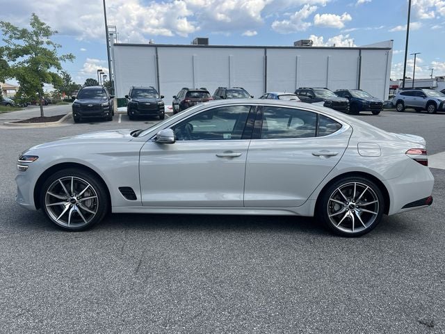 2025 Genesis G70 2.5T