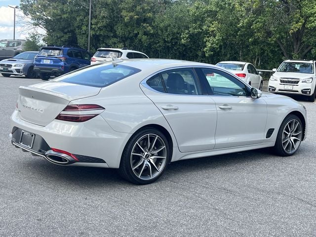 2025 Genesis G70 2.5T