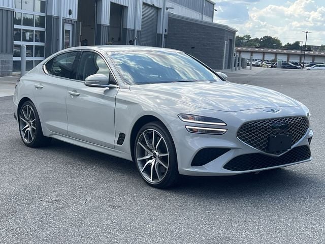 2025 Genesis G70 2.5T