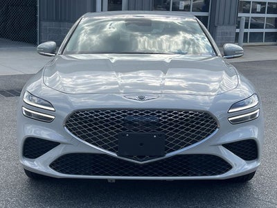 2025 Genesis G70 2.5T