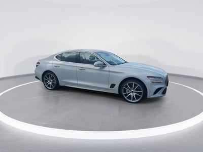 2025 Genesis G70 2.5T