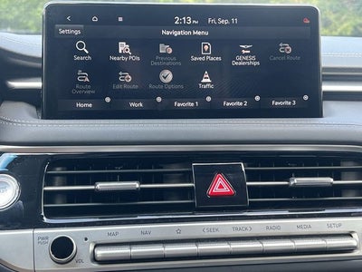 2025 Genesis G70 2.5T