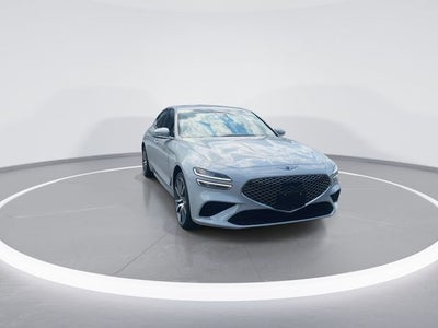 2025 Genesis G70 2.5T