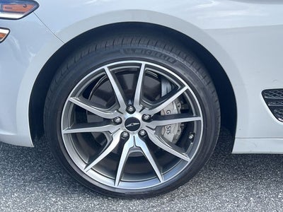 2025 Genesis G70 2.5T
