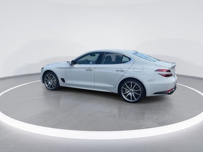 2025 Genesis G70 2.5T