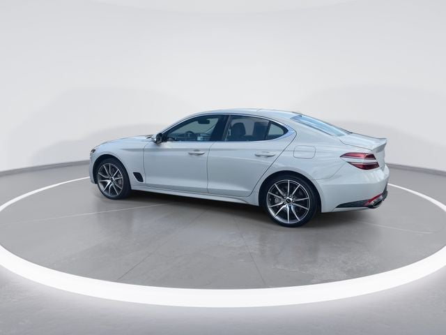 2025 Genesis G70 2.5T