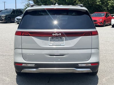 2024 Kia Carnival SX Prestige