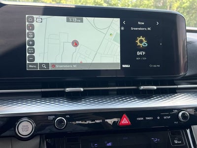 2024 Kia Carnival SX Prestige
