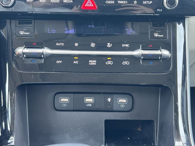 2024 Kia Carnival SX Prestige