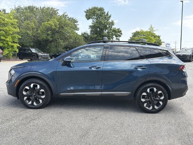2023 Kia Sportage Plug-In Hybrid X-Line