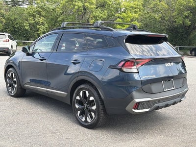 2023 Kia Sportage Plug-In Hybrid X-Line