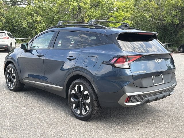 2023 Kia Sportage Plug-In Hybrid X-Line