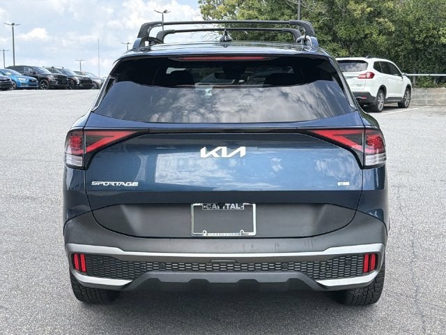 2023 Kia Sportage Plug-In Hybrid X-Line