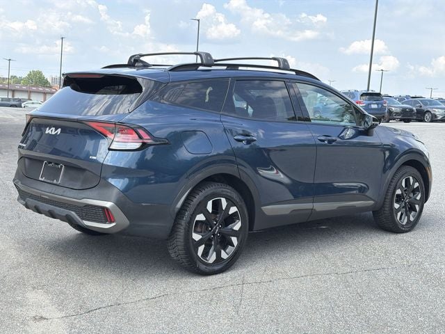 2023 Kia Sportage Plug-In Hybrid X-Line