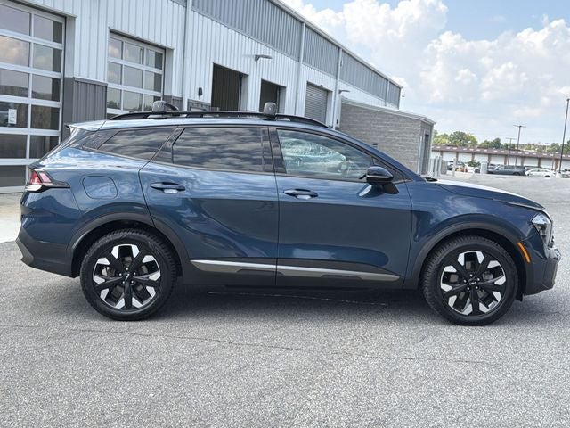 2023 Kia Sportage Plug-In Hybrid X-Line