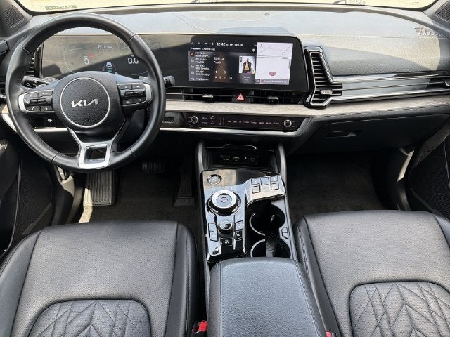 2023 Kia Sportage Plug-In Hybrid X-Line