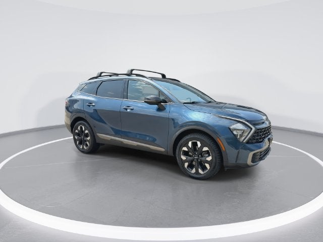 2023 Kia Sportage Plug-In Hybrid X-Line