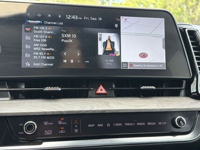 2023 Kia Sportage Plug-In Hybrid X-Line