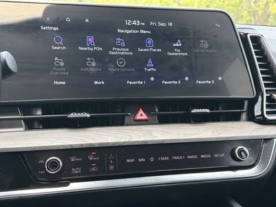 2023 Kia Sportage Plug-In Hybrid X-Line
