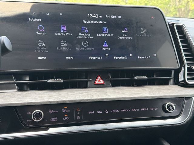 2023 Kia Sportage Plug-In Hybrid X-Line