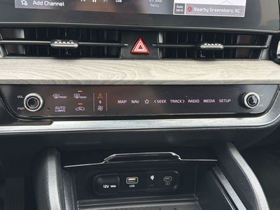 2023 Kia Sportage Plug-In Hybrid X-Line