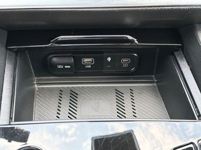 2023 Kia Sportage Plug-In Hybrid X-Line