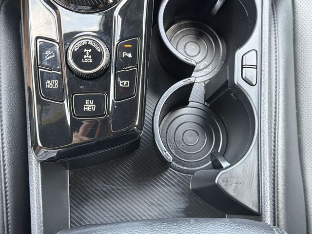 2023 Kia Sportage Plug-In Hybrid X-Line