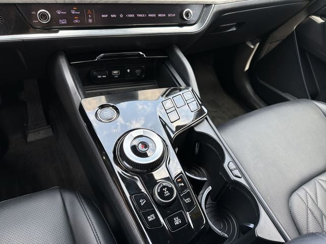 2023 Kia Sportage Plug-In Hybrid X-Line