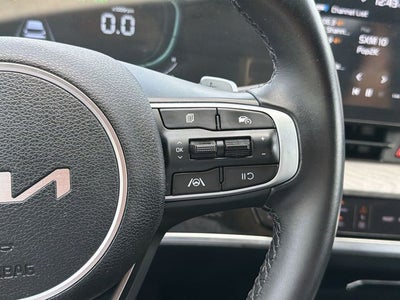 2023 Kia Sportage Plug-In Hybrid X-Line