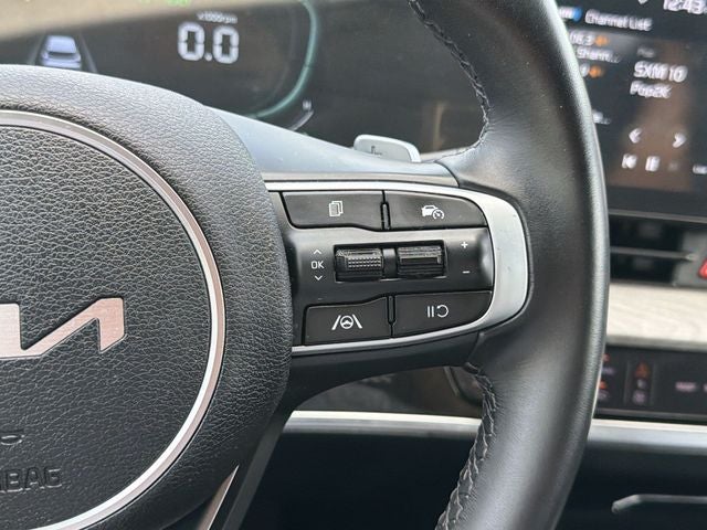 2023 Kia Sportage Plug-In Hybrid X-Line