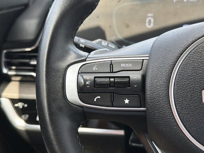 2023 Kia Sportage Plug-In Hybrid X-Line
