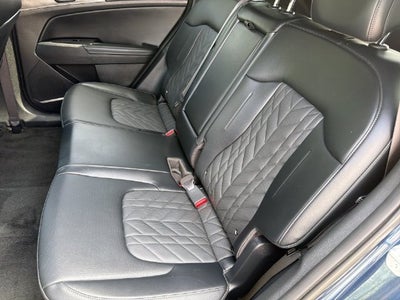 2023 Kia Sportage Plug-In Hybrid X-Line